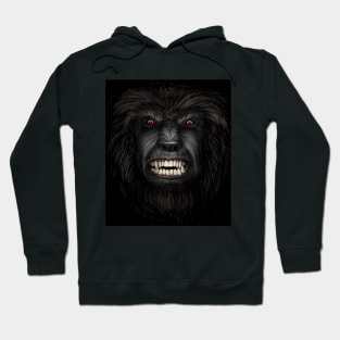 Redeye Wolfman Hoodie